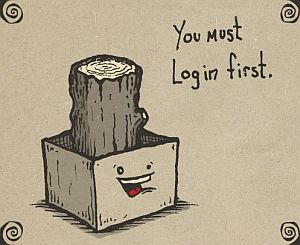 login-first
